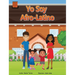 Yo Soy Afro-Latino: "I Am Afro-Latino"
