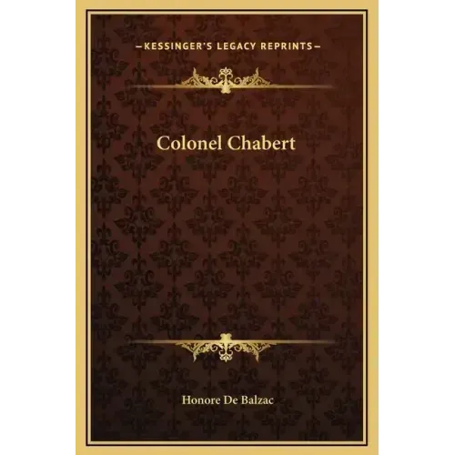 Colonel Chabert