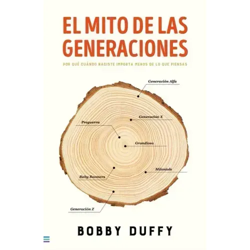 Mito de Las Generaciones, El