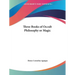 Three Books of Occult Philosophy or Magic