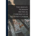 The Anglo-Norman Metrical Chronicle of Geoffrey Gaimar
