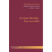 Levinas-Derrida: Lire ensemble: Lire ensemble