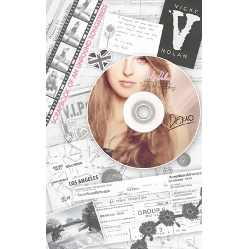 Scrapbook of an Unfound Songstress