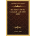 The History Of The Comstock Lode 1850-1920