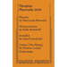 Thespian Playworks 2018