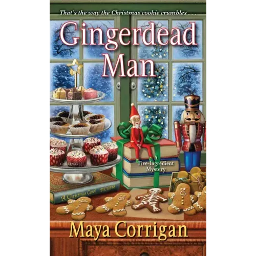 Gingerdead Man