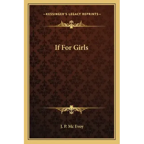 If for Girls