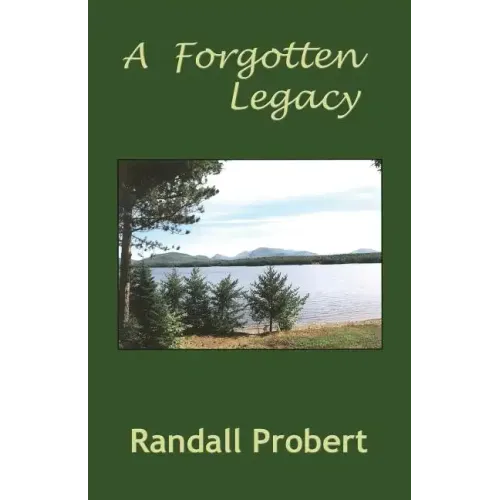 A Forgotten Legacy