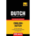 Dutch vocabulary for English speakers - 9000 words