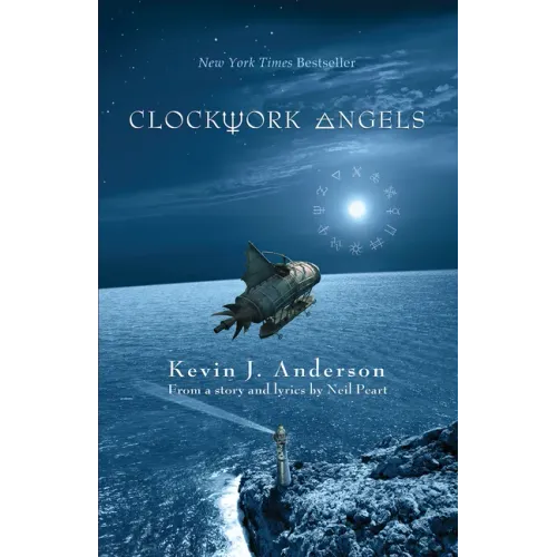 Clockwork Angels: The Novel