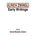 Early Writings