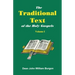 The Traditional Text of the Holy Gospels, Volume I