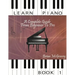 Learn Piano: A Complete Guide from Beginner to Pro Book 1