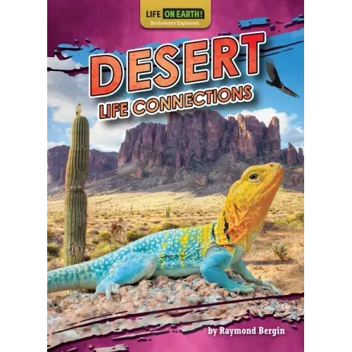 Desert Life Connections