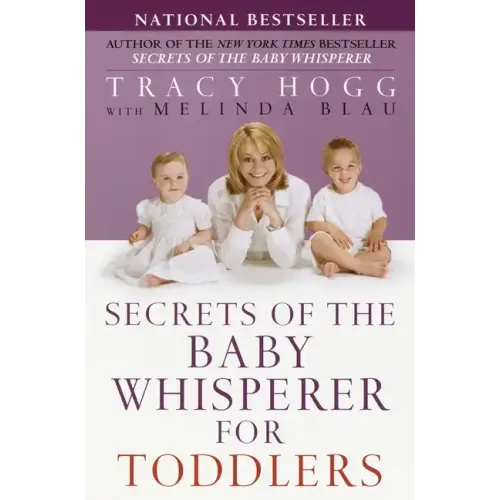Secrets of the Baby Whisperer for Toddlers