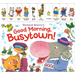 Richard Scarry's Good Morning, Busytown!