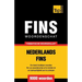 Thematische woordenschat Nederlands-Fins - 9000 woorden