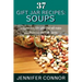 37 Gift Jar Recipes: Soups: Inexpensive, DIY gifts that will make you more popular than Santa.