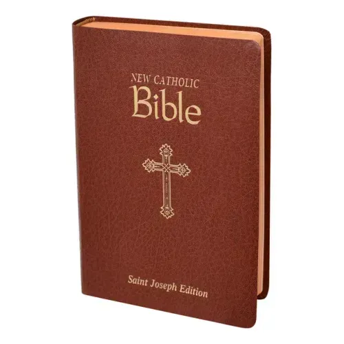 St. Joseph New Catholic Bible (Gift Edition - Personal Size)