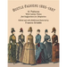 Bustle Fashions 1885-1887: 41 Patterns with Fashion Plates and Suggestions for Adaptation