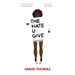 The Hate U Give