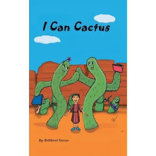 I Can Cactus