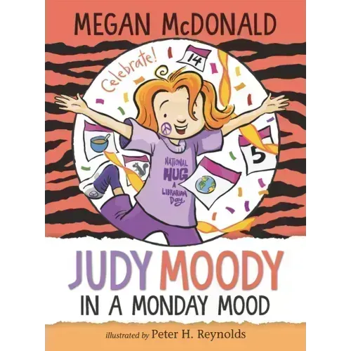 Judy Moody: In a Monday Mood