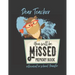 You Will be Missed Memory Book for Teacher Retirement or School Transfer: Not Your Usual Jumbo Greeting Card