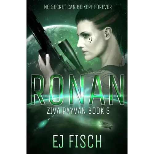 Ronan: Ziva Payvan Book 3