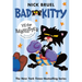 Bad Kitty Vs the Babysitter (Paperback Black-And-White Edition)