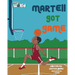 Martell's World Martell Got Game