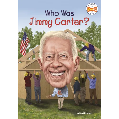 Who Was Jimmy Carter?
