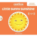 Canticos Little Sunny Sunshine / Sol Solecito: Bilingual Nursery Rhymes