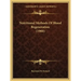 Nutritional Methods Of Blood Regeneration (1960)