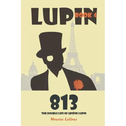 813: The Double Life of Arsène Lupin