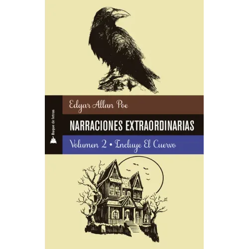 Narraciones Extraordinarias 2