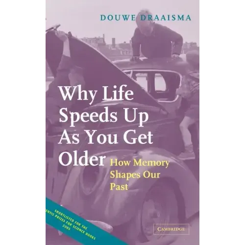 Why Life Speeds Up As You Get Older
