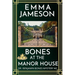 Bones At The Manor House: A Romantic Wartime Cozy Mystery