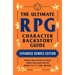 The Ultimate RPG Character Backstory Guide: Expanded Genres Edition: Prompts and Activities to Create Compelling Characters for Horror, Sci-Fi, X-Punk