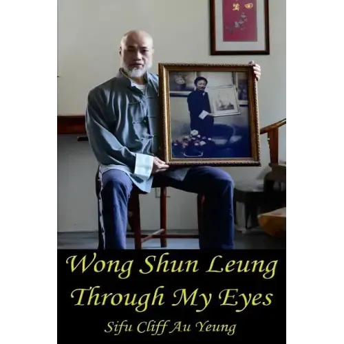 Wong Shun Leung Through My Eyes