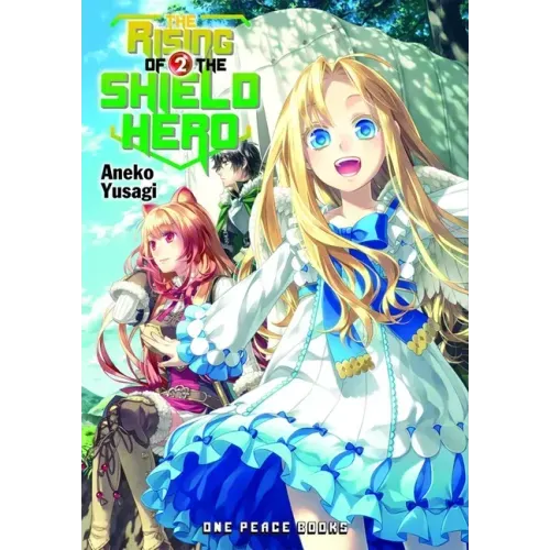 The Rising of the Shield Hero Volume 2