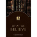 What We Believe