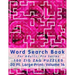 Word Search Book For Adults: Pro Series, 100 Zig Zag Puzzles, 20 Pt. Large Print, Vol. 14