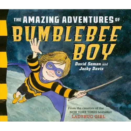 The Amazing Adventures of Bumblebee Boy