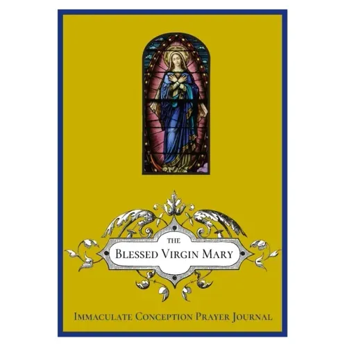 The Immaculate Conception Prayer Journal