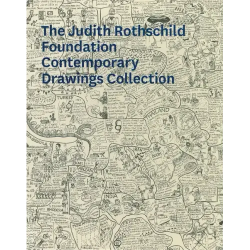 The Judith Rothschild Foundation Contemporary Drawings Collection Boxed Set