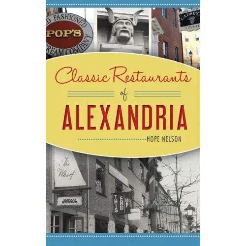 Classic Restaurants of Alexandria