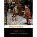 The Prince and the Pauper by Mark Twain (Illustrated)