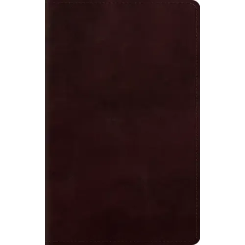 Large Print Personal Size Bible-ESV