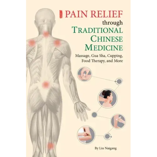 Pain Relief Through Traditional Chinese Medicine: Massage, Gua Sha, Cupping, Food Therapy, and More